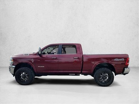 Used 2019 RAM 2500 Laramie image 8