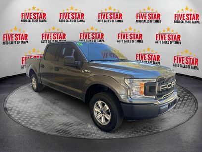 Used 2018 Ford F150 XLT