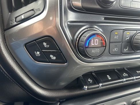 Used 2017 Chevrolet Silverado 1500 LTZ Z71 w/ LTZ Plus Package image 42