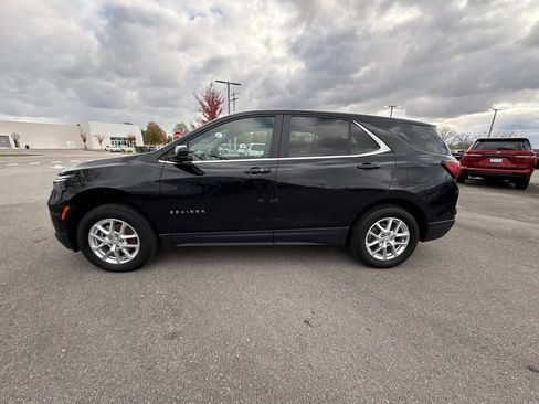 Used 2024 Chevrolet Equinox LT image 5
