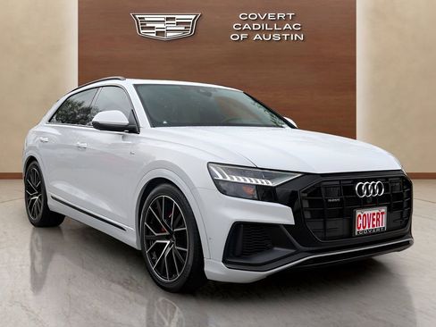 Used 2023 Audi Q8 Prestige image 6