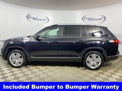 Used 2019 Volkswagen Atlas SEL image 3