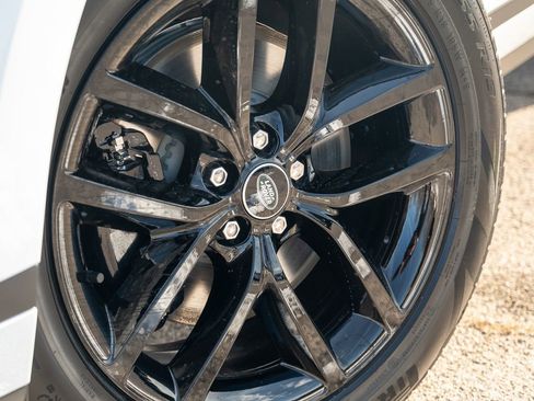 New 2026 Land Rover Range Rover Evoque S image 9