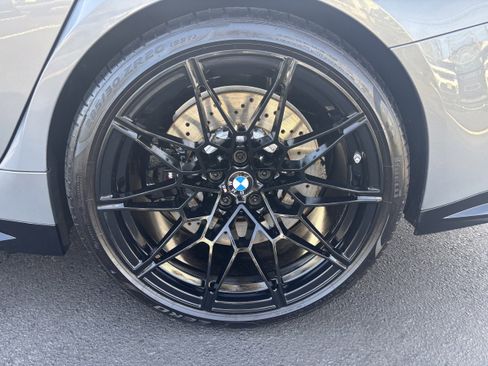 Used 2022 BMW M3 Competition w/ Executive Package image 8