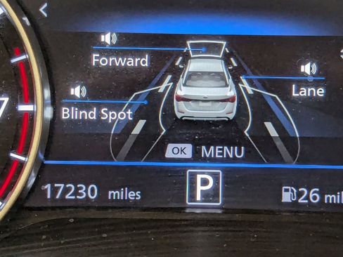 Used 2025 Nissan Sentra SV w/ All-Weather Package image 15