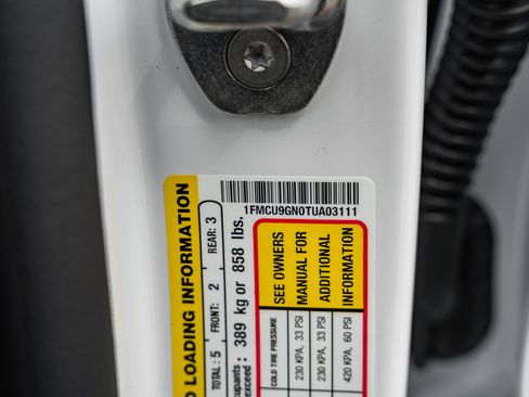 New 2026 Ford Escape Active w/ Cold Weather Package image 36