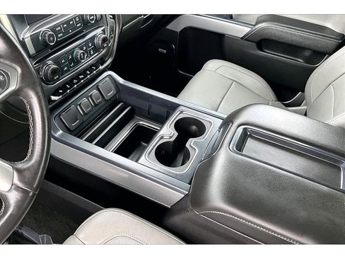 Used 2014 Chevrolet Silverado 1500 LTZ Z71 w/ LTZ Plus Package AWD/4WD image 16