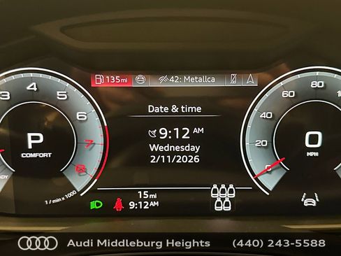 Used 2026 Audi Q7 3.0T Premium Plus AWD/4WD image 17