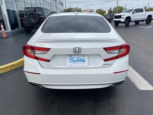 Used 2019 Honda Accord Sport image 7
