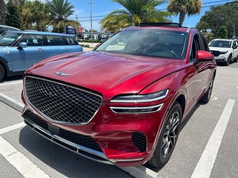 Used 2022 Genesis GV70 2.5T w/ Advanced Package AWD/4WD image 1