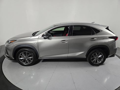 Used 2021 Lexus NX 300 F Sport w/ F Sport Premium Package FWD image 32