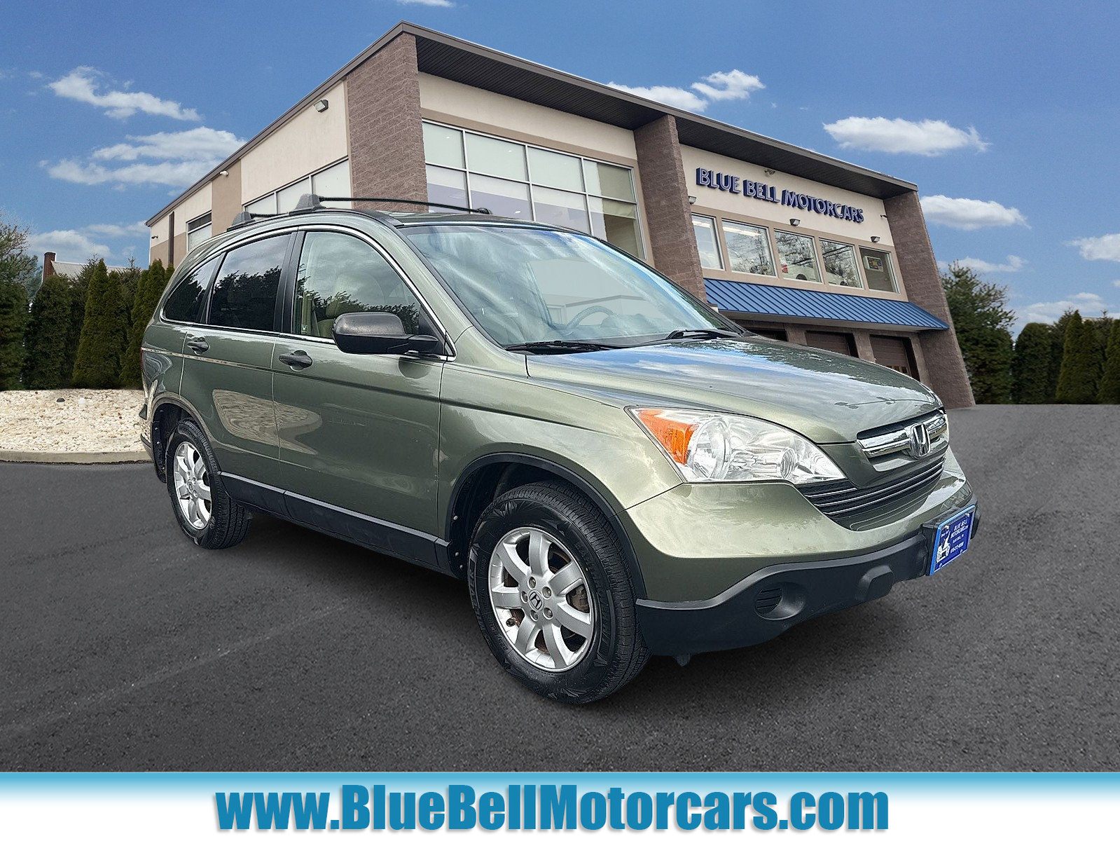 Used 2008 Honda CR-V EX image 1