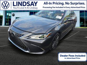 Used 2023 Lexus ES 350 w/ Premium Package FWD image 1