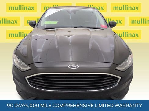 Used 2020 Ford Fusion S FWD image 9