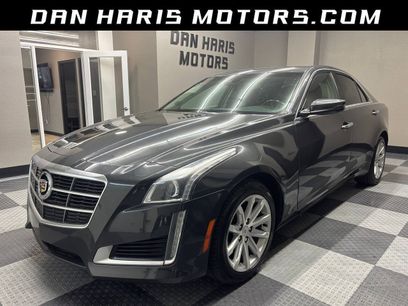 Used 2014 Cadillac CTS Luxury