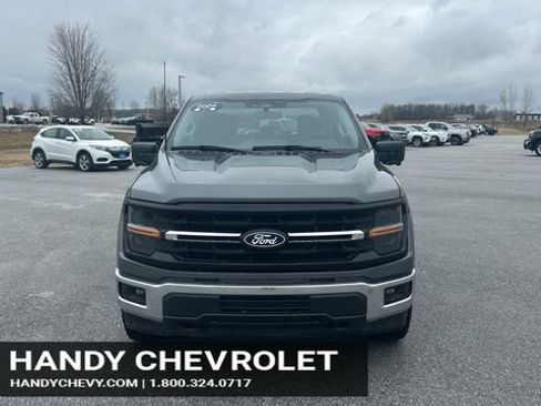 Used 2024 Ford F150 XLT AWD/4WD image 8