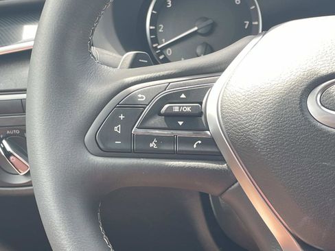 Certified 2025 INFINITI QX50 Sport w/ Cargo Package image 25