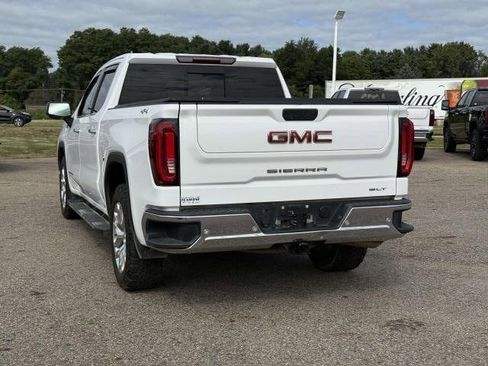 Used 2020 GMC Sierra 1500 SLT w/ SLT Premium Package image 6