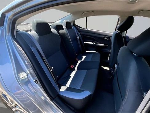 Used 2024 Nissan Versa SV w/ Trunk Package FWD image 24