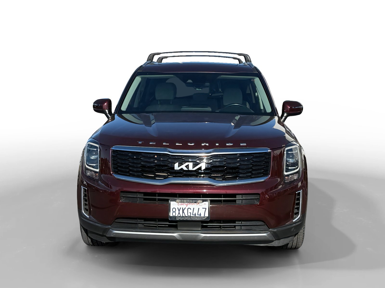 Used 2022 Kia Telluride EX w/ Towing Package AWD/4WD image 8