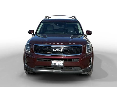 Used 2022 Kia Telluride EX w/ Towing Package image 8