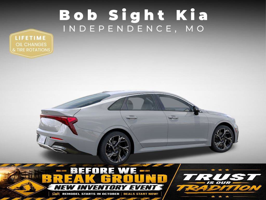 New 2026 Kia K5 GT-Line FWD image 6