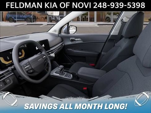 New 2027 Kia Sportage LX AWD/4WD image 17