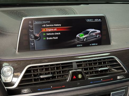 Used 2016 BMW 740i image 44