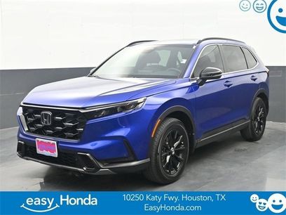 Certified 2025 Honda CR-V Sport-L