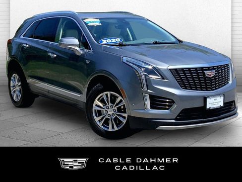 Used 2020 Cadillac XT5 Premium Luxury AWD/4WD image 1