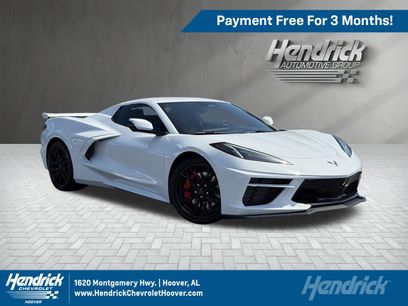 Used 2026 Chevrolet Corvette Stingray Convertible w/ Z51 Performance Package