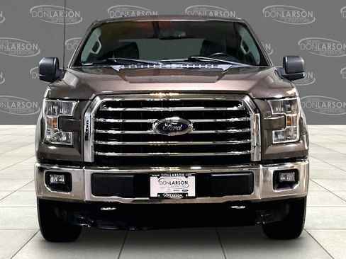 Used 2015 Ford F150 XLT w/ Equipment Group 301A Mid AWD/4WD image 2