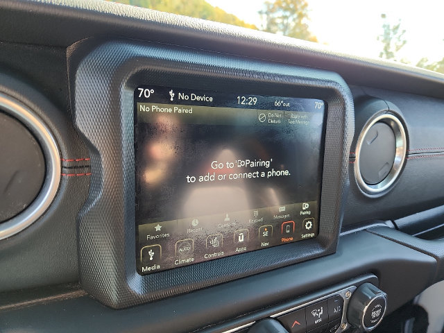 Used 2020 Jeep Gladiator Rubicon AWD/4WD image 20