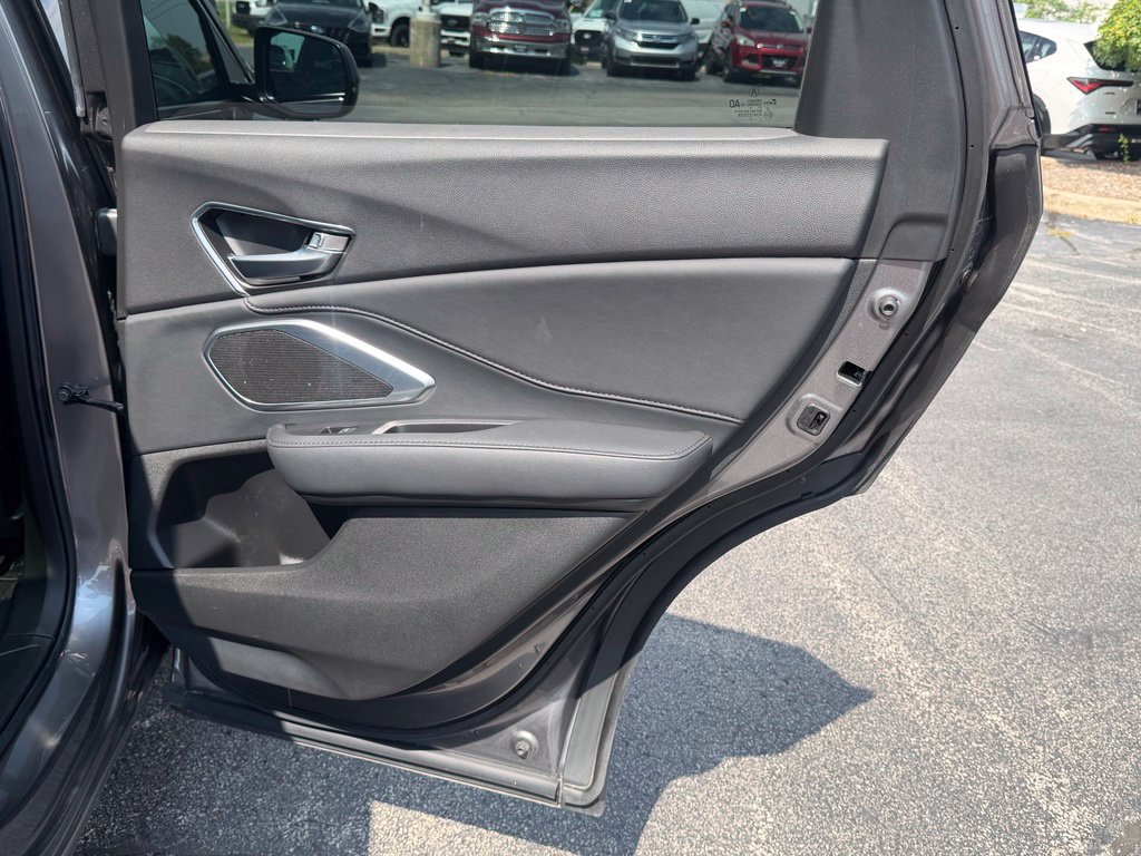 Used 2023 Acura RDX AWD image 17