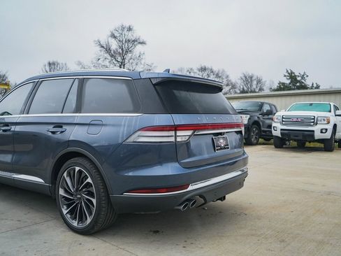 Used 2020 Lincoln Aviator Reserve w/ Equipment Group 201A image 32