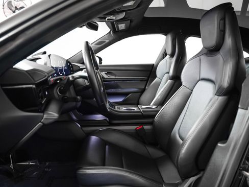 Certified 2020 Porsche Taycan Turbo S image 5