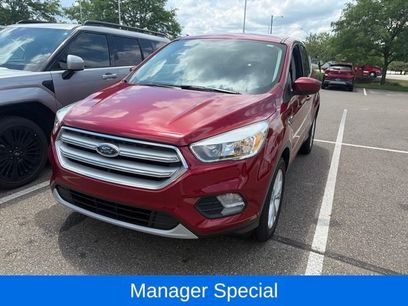 Used 2019 Ford Escape SE