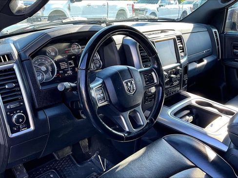 Used 2016 RAM 1500 Limited AWD/4WD image 19