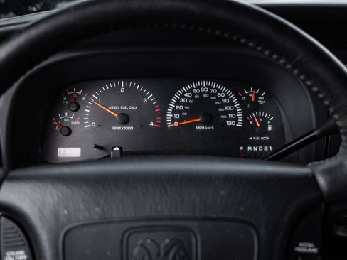 Used 1999 Dodge Ram 3500 Truck 4x4 Quad Cab image 22