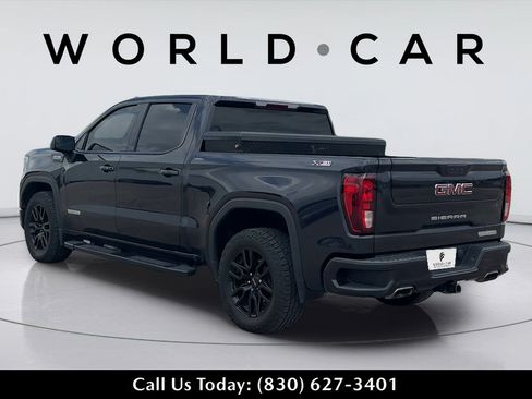 Used 2022 GMC Sierra 1500 Elevation w/ X31 Off-Road Package AWD/4WD image 5