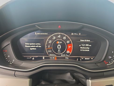 Used 2018 Audi S5 Prestige w/ S Sport Package AWD/4WD image 14