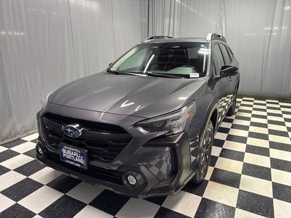 Certified 2023 Subaru Outback Onyx Edition