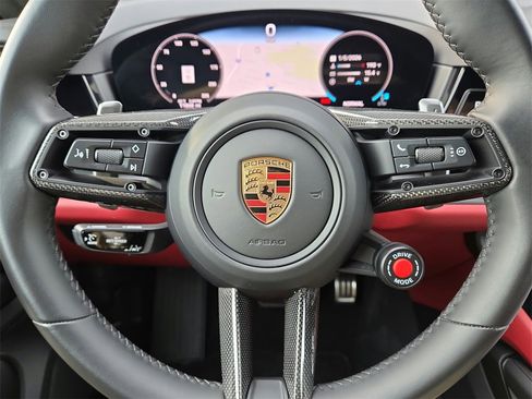 Used 2024 Porsche Cayenne Turbo GT image 9