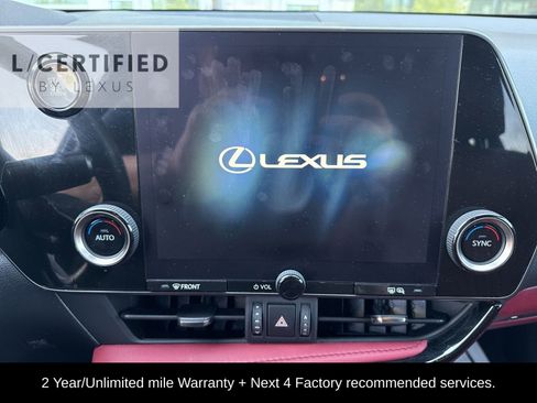 Used 2024 Lexus NX 350 AWD image 17