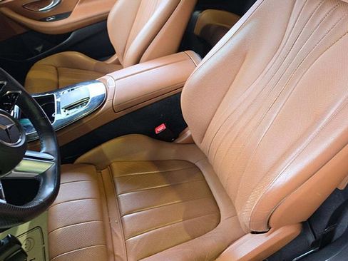 Certified 2023 Mercedes-Benz E 450 4MATIC Coupe image 3