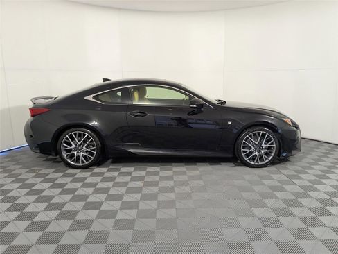 Used 2015 Lexus RC 350 image 4
