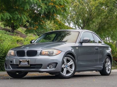 Used 2012 BMW 128i Coupe