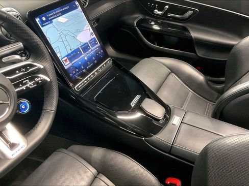 New 2024 Mercedes-Benz SL 55 AMG SL 55 AMG image 8