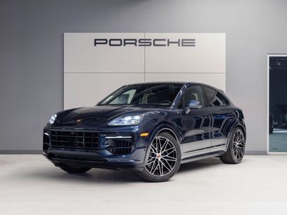 New 2026 Porsche Cayenne S