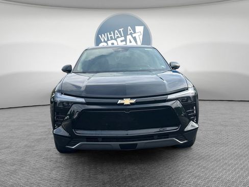 New 2025 Chevrolet Blazer EV LT image 9